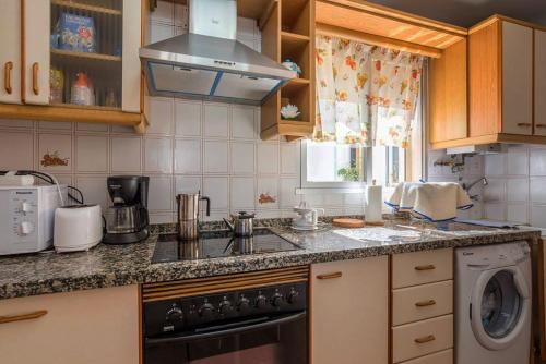 Apartamento con parking gratuito in Ciudad Jardin