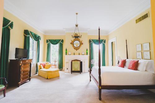 Brandon Hall Plantation