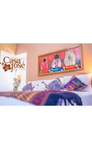 Hotel Boutique Casa Jose Coban