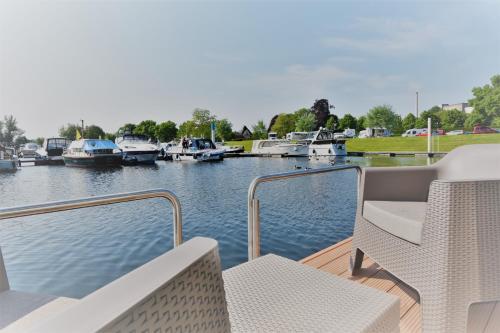 View, Boatlodge, An Island State of Mind in Heugem