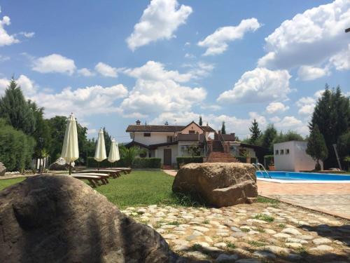  Villa Piero, Pension in Bisignano bei San Demetrio Corone