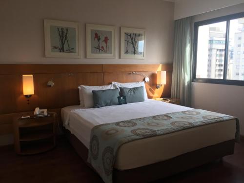 Flat Luxo Moema, São Paulo (fotografie 9)