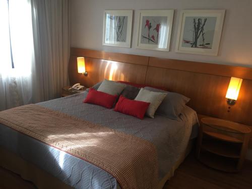Flat Luxo Moema, São Paulo (fotografie 8)