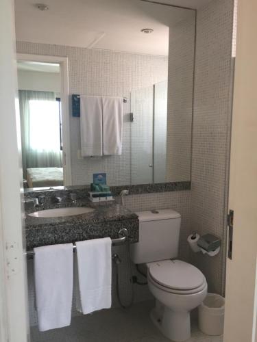 Flat Luxo Moema, São Paulo (fotografie 7)