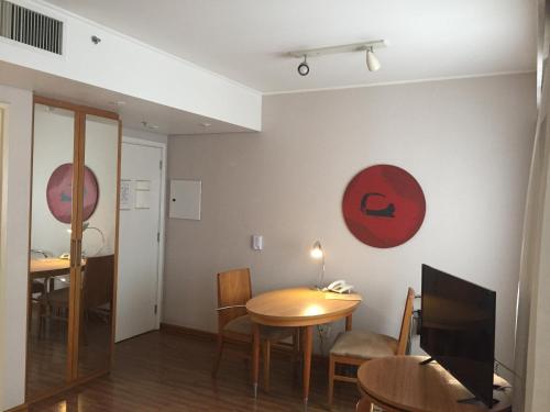 Flat Luxo Moema, São Paulo (fotografie 6)