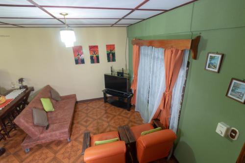 

Departamento Vista Al Volcan