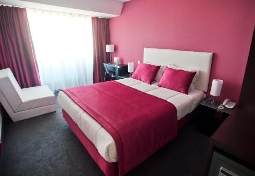 Double/Twin room in Miramar Hotel Spa & Apartments
