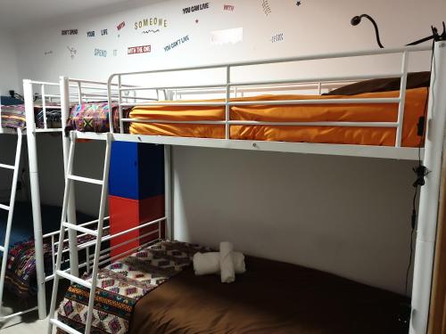 Lisbon Hostel Terminal 4 – Lisbon, PA