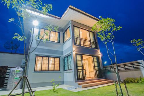 B&B Uthai Thani - Riverview Loft house - Bed and Breakfast Uthai Thani