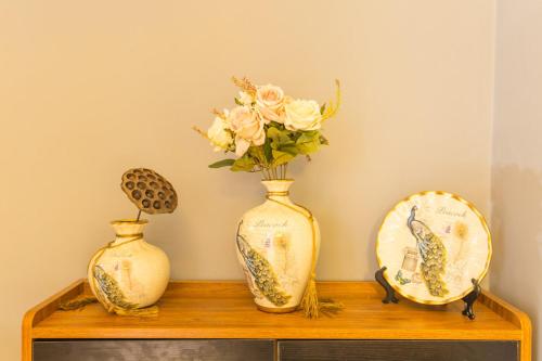 Jinan Shizhong·Quancheng Square· Locals Apartment 00127290