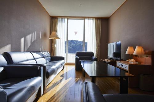 Japanese-Western Style Room