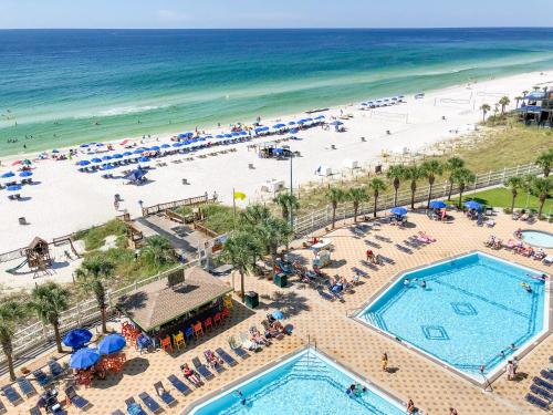 Hotels Near Club La Vela In Panama City Beach Triphobo The Summit Beach Resort