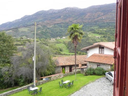 Hotel Palacio de Libardon