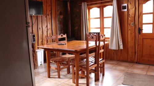 Cabanas Aitue in 富塔萊烏富