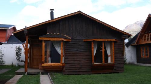 入口, Cabanas Aitue in 富塔萊烏富