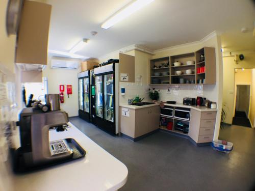 Facilities, Landing Pads Brunswick in Brunswick