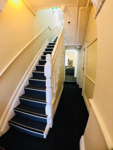 Lobby, Landing Pads Brunswick in Brunswick