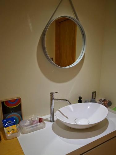 Deluxe Double or Twin Room with Mountain View