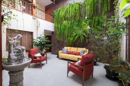 Hotel Boutique Castilla de Leon in คูเอ็นซ่า