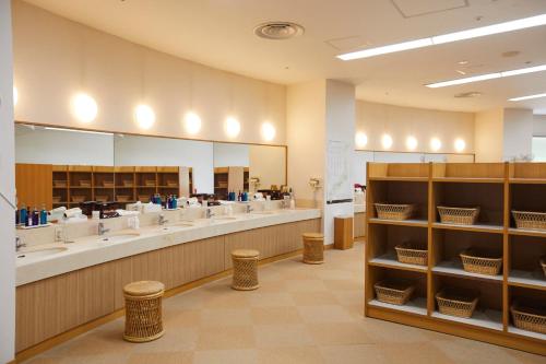 Kamogawa Country Hotel - 스파