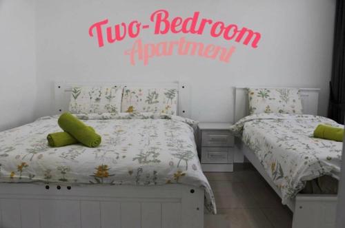 2-Bedroom Apartment@Trefoil Setia Alam photo 1