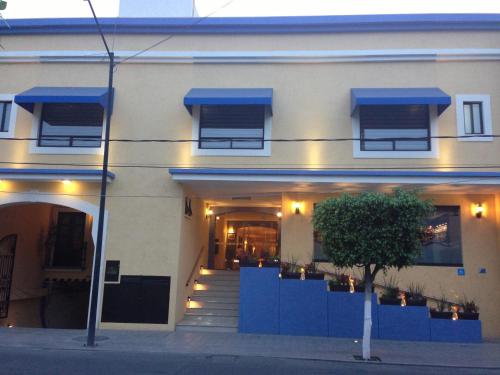 Hotel CR Tehuacan in Tehuacán, Mexiko