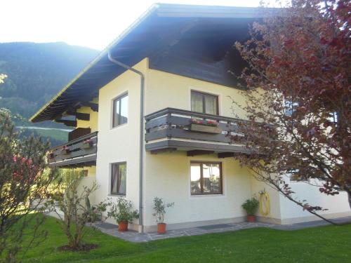 A szálláshely kívülről, Ferienhaus Moser in Badbruck