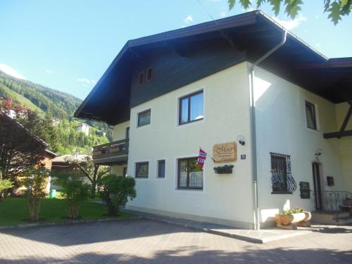 A szálláshely kívülről, Ferienhaus Moser in Badbruck