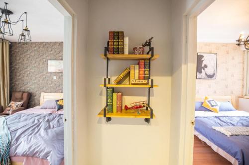 Jinan Tianqiao·Daming Lake· Locals Apartment 00130240