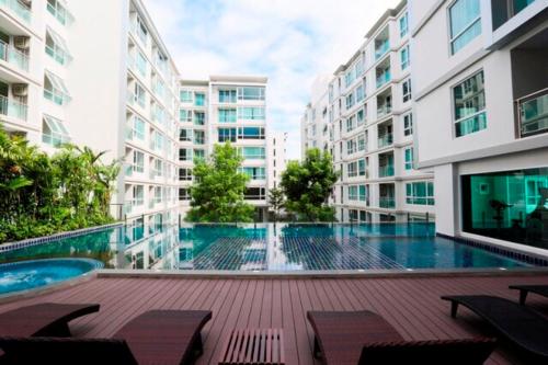 MF. 1Bedroom Soi Sukhumvit 64 MF. 1Bedroom Soi Sukhumvit 64