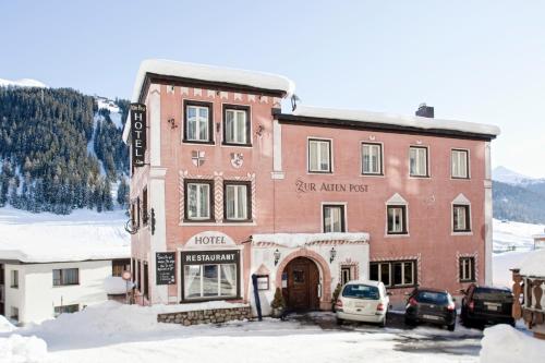 Hotel Alte Post by Mountain Hotels, Davos bei Küblis