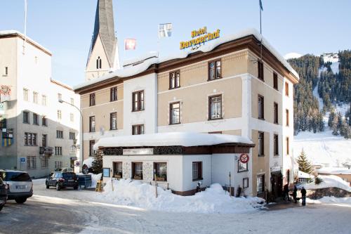 Hotel Davoserhof - image 11