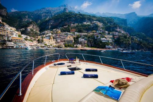  sea living positano, Positano bei Furore