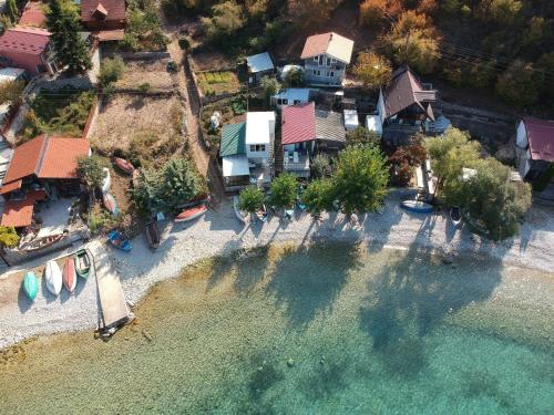 Létesítmények, Apartments Krste in Trpejca
