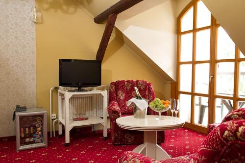 科佩切克扎梅茨基酒店 科佩切克扎梅茨基酒店