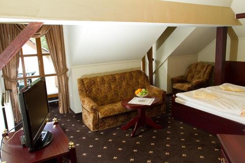 科佩切克扎梅茨基酒店 科佩切克扎梅茨基酒店