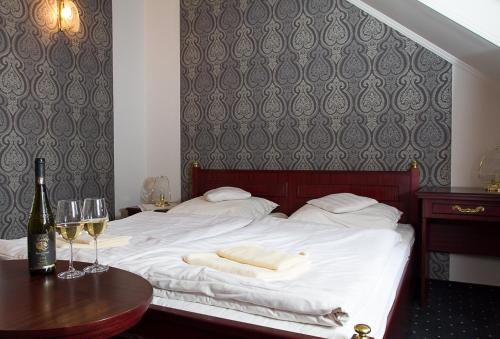 科佩切克扎梅茨基酒店 科佩切克扎梅茨基酒店