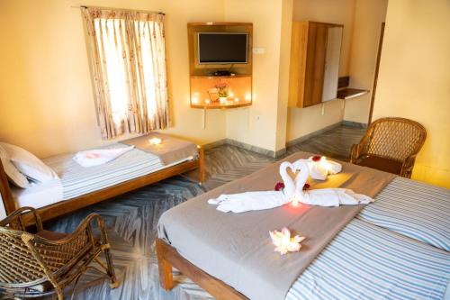 Comfort Triple Room image 3