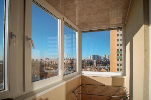 Apartment on Dibenko