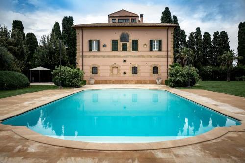  Villa Lanzirotti Luxury Property, Caltanissetta bei Mazzarino