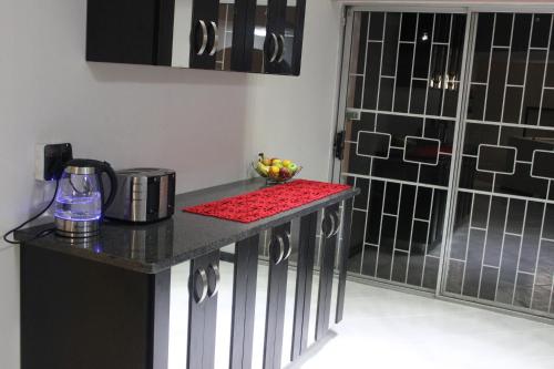 Létesítmények, Lodge Bellagio in Mthatha