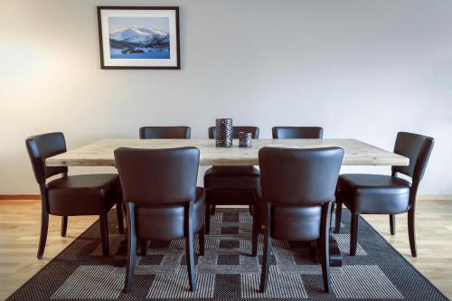 บริการและสิ่งอำนวยความสะดวก, Hovdehytta in โฮว์เดิน