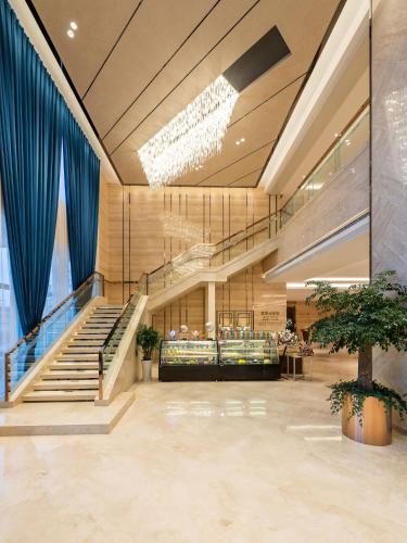Novotel Qingdao New Hope in Qingdao