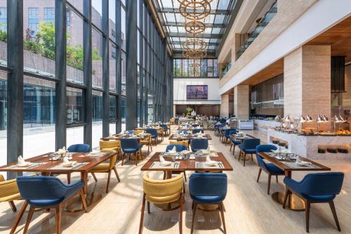 Toit ja joogid, Novotel Qingdao New Hope in Qingdao
