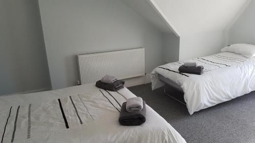Sleeps 6 with Fantastic Views
