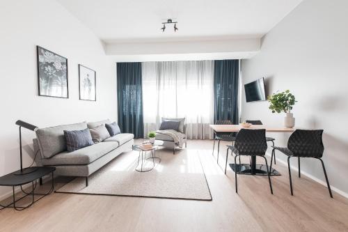 Forenom Aparthotel Helsinki Pikku Huopalahti, Helsinki