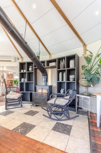 ห้องอาหาร, Haje Hotel Restaurant de Lepelaar in ลิลี่สตัด