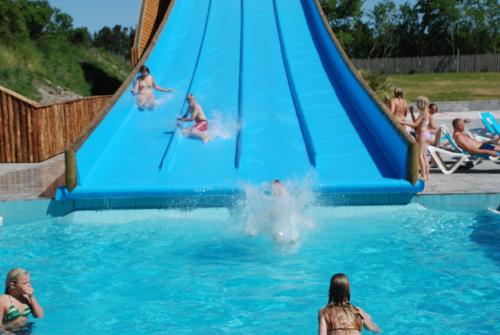 Hytteby – Hanstholm Camping – Thy Feriepark