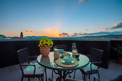 Livemálaga Terrace Deluxe, Málaga (fotografie 8)