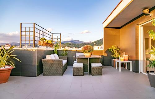 Livemálaga Terrace Deluxe, Málaga (fotografie 2)